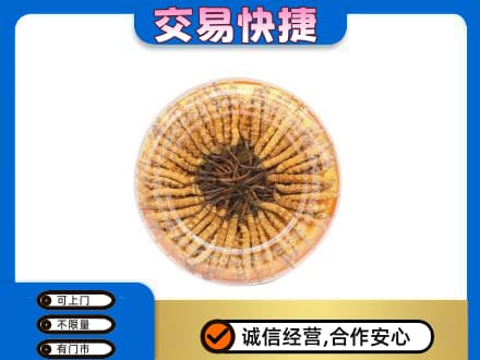 渭南市华州礼品回收虫草礼盒.jpg